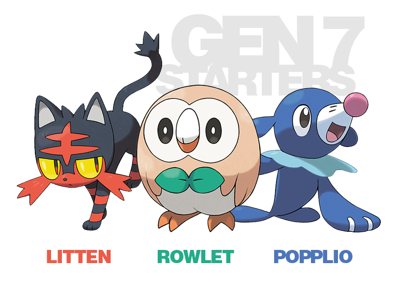 pokemonstarters