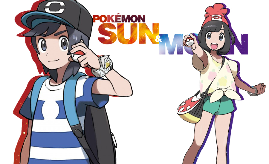 Review: Pokémon Sun & Moon