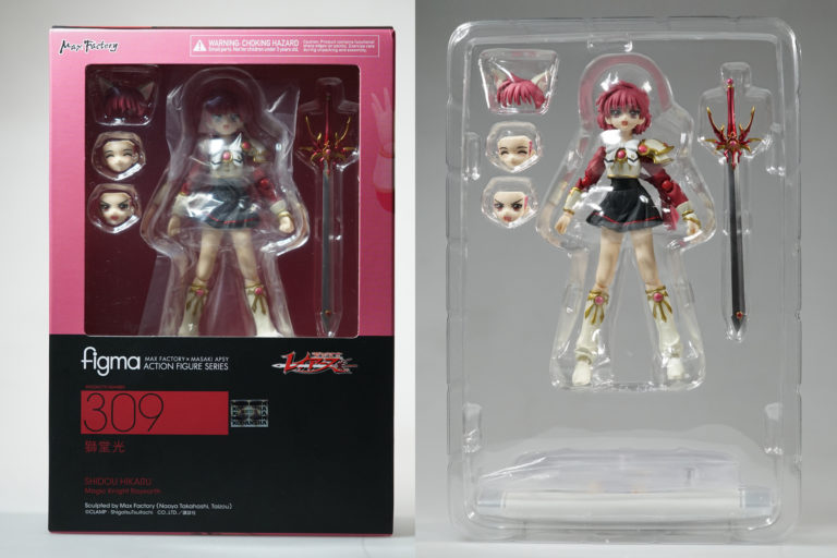 figma hikaru shidou