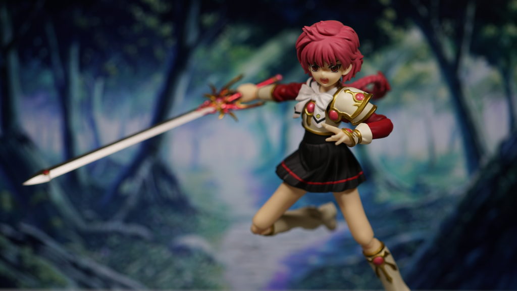 figma 309 rayearth hikaru toy review justveryrandom 10