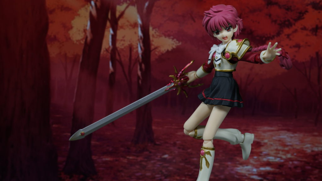 figma 309 rayearth hikaru toy review justveryrandom 11