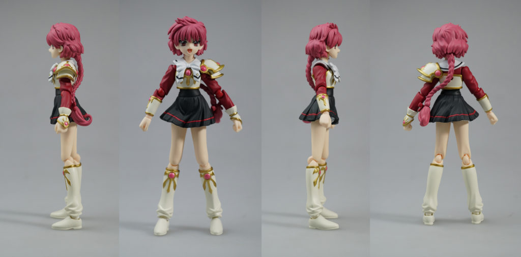 figma 309 rayearth hikaru toy review justveryrandom 2