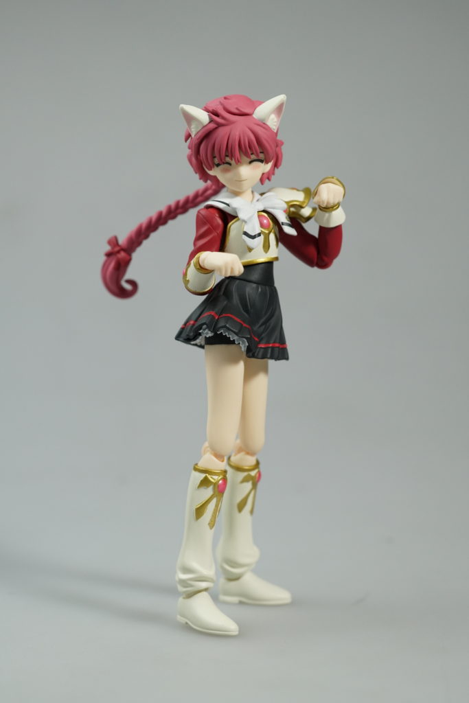 figma 309 rayearth hikaru toy review justveryrandom 6