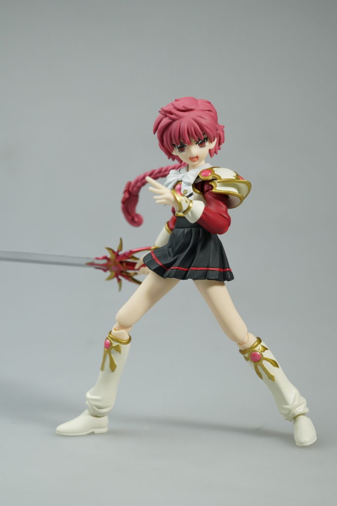 figma 309 rayearth hikaru toy review justveryrandom 8