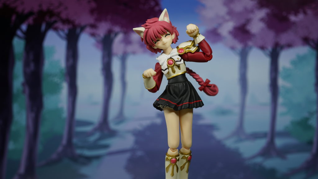 figma 309 rayearth hikaru toy review justveryrandom 9