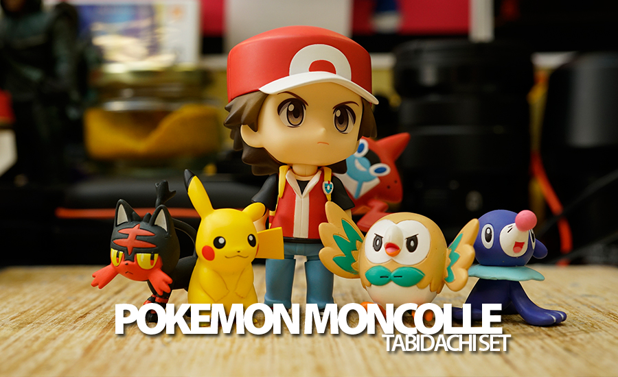 Moncolle Figure EX ESP-19 Ditto Pikachu - Meccha Japan