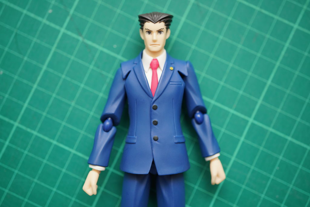 figma Phoenix Wright