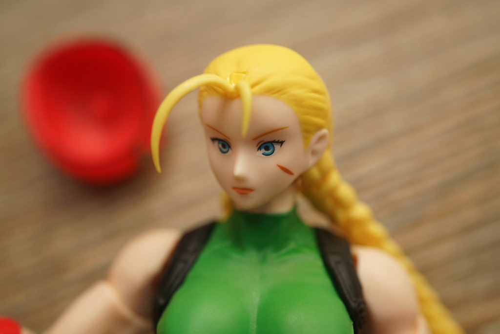 Street Fighter V Rashid and Cammy SH Figuarts - The Toyark - News