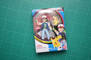 sh figuarts pokemon ash