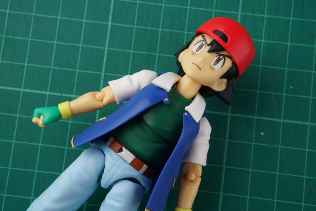 figuarts ash