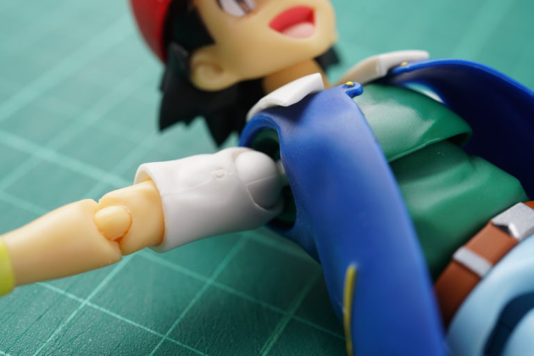 sh figuarts pokemon ash