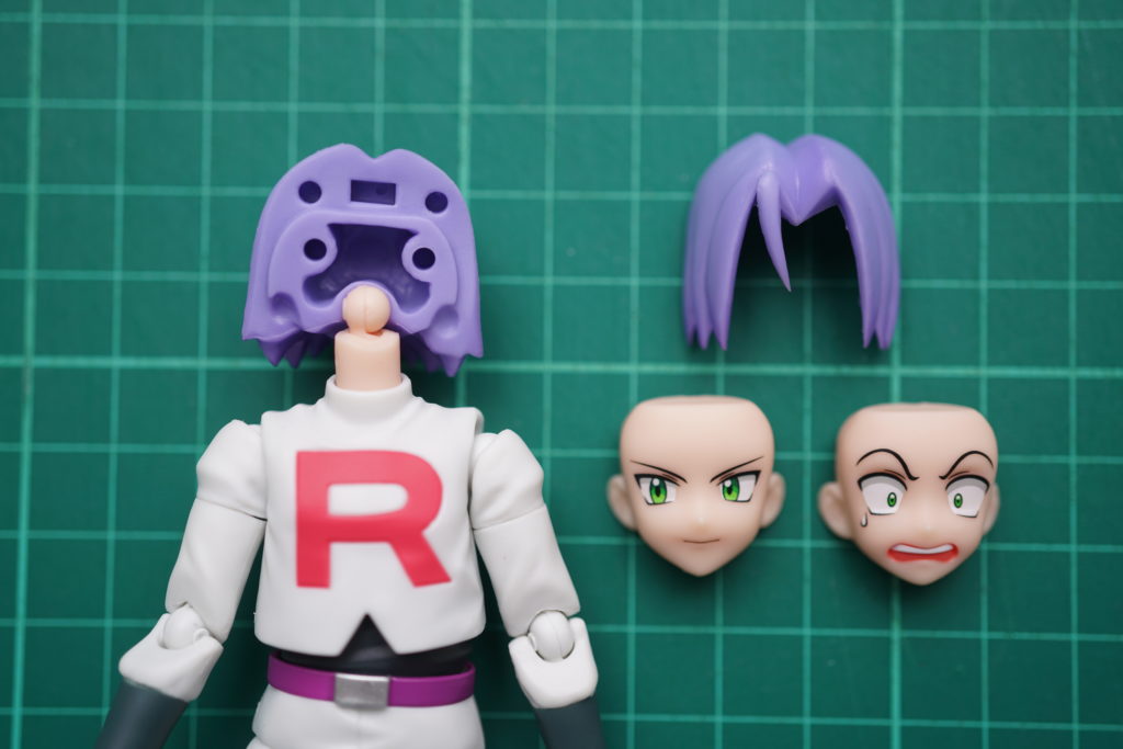 Team clearance rocket figures