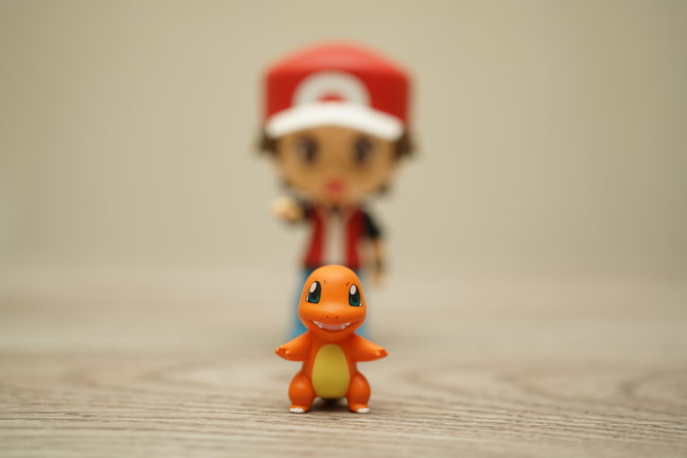 nendoroid red hair
