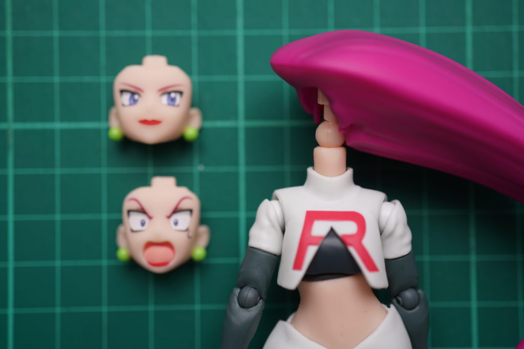 pokemon team rocket figures