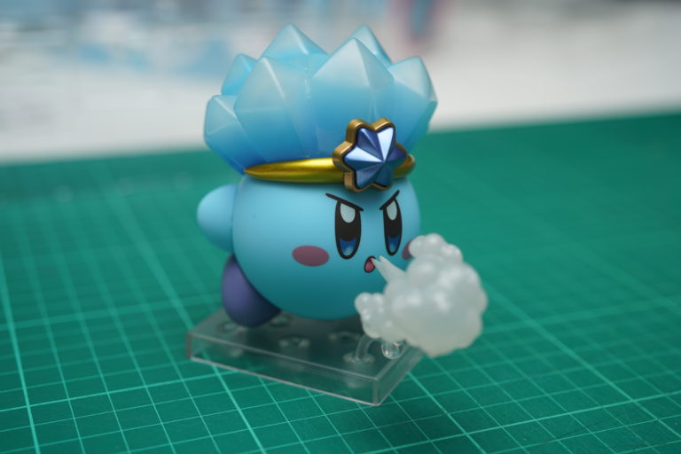 kirby ice nendoroid