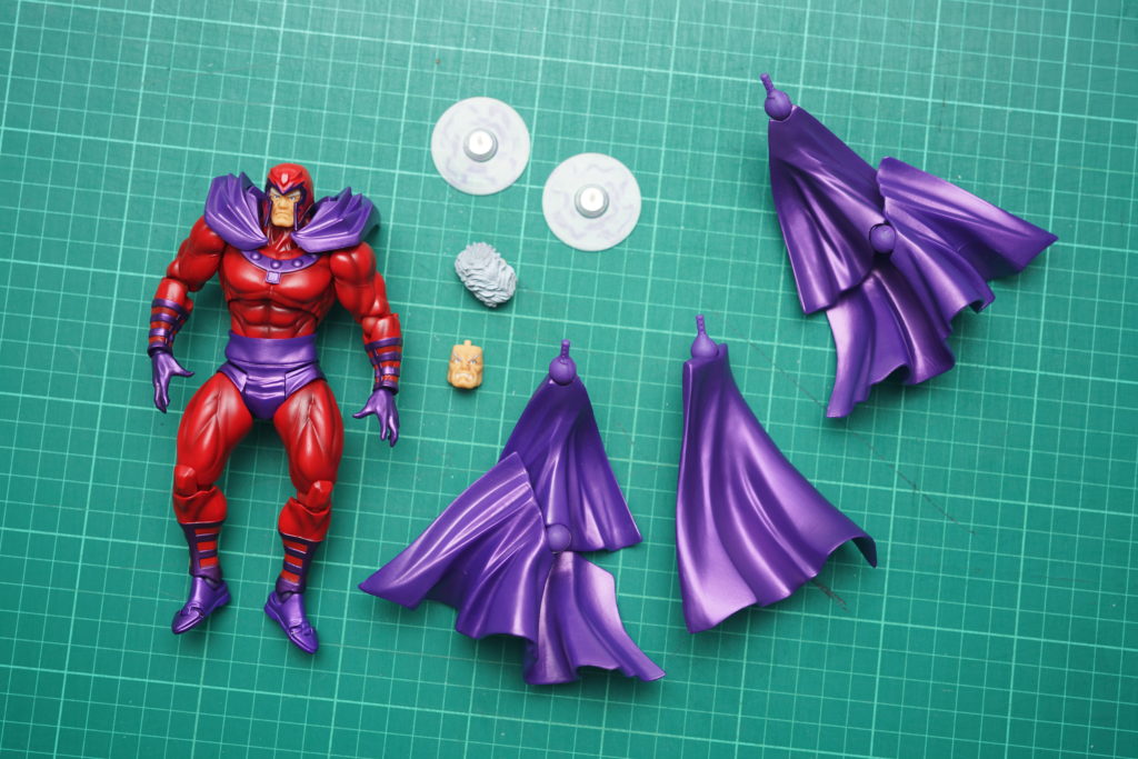 amazing yamaguchi magneto