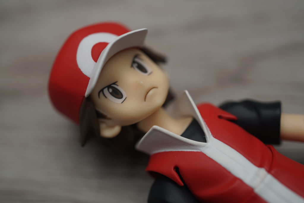 Red - Pokémon Figma 356 - Nerd Blister