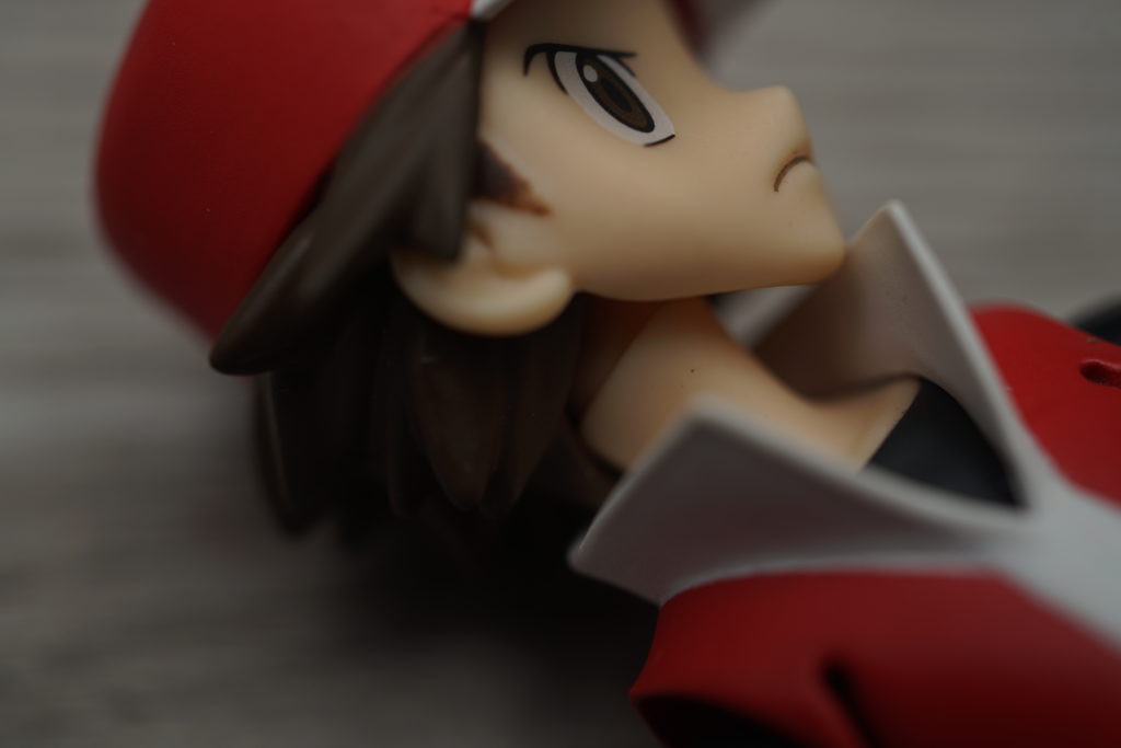 Red - Pokémon Figma 356 - Nerd Blister