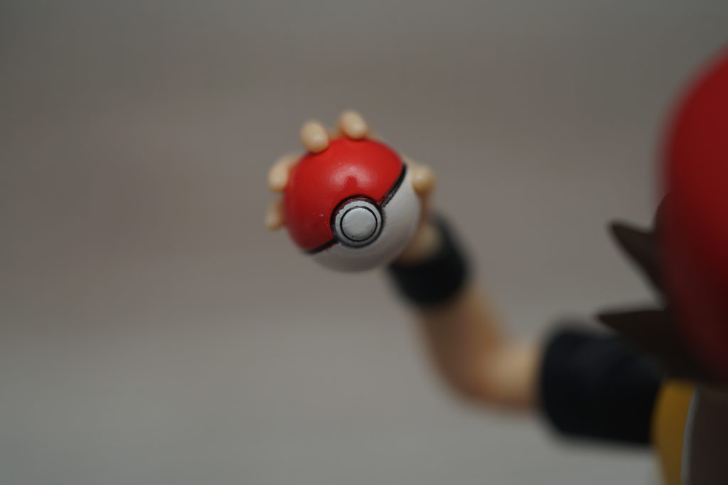 Red - Pokémon Figma 356 - Nerd Blister