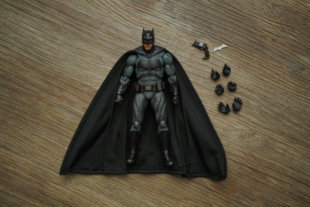 Sh figuarts deals batman justice league