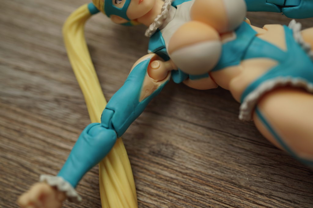 r mika action figure