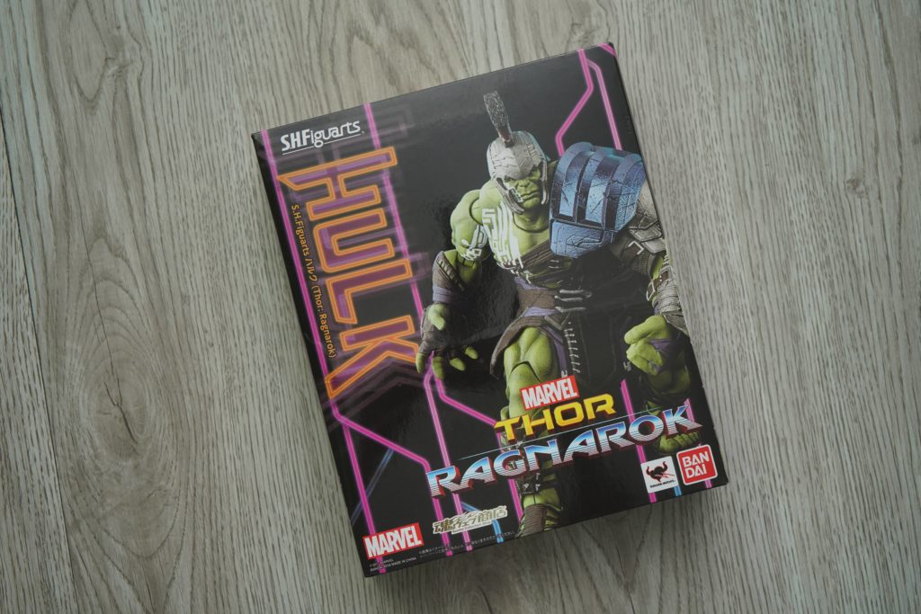 Thor: Ragnarok S.H.Figuarts Hulk