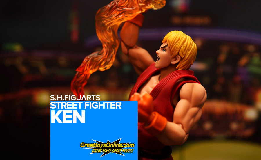 toy street fighter