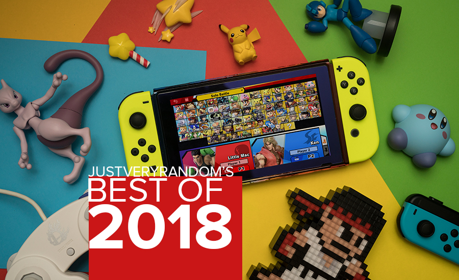 best toys and games 2018