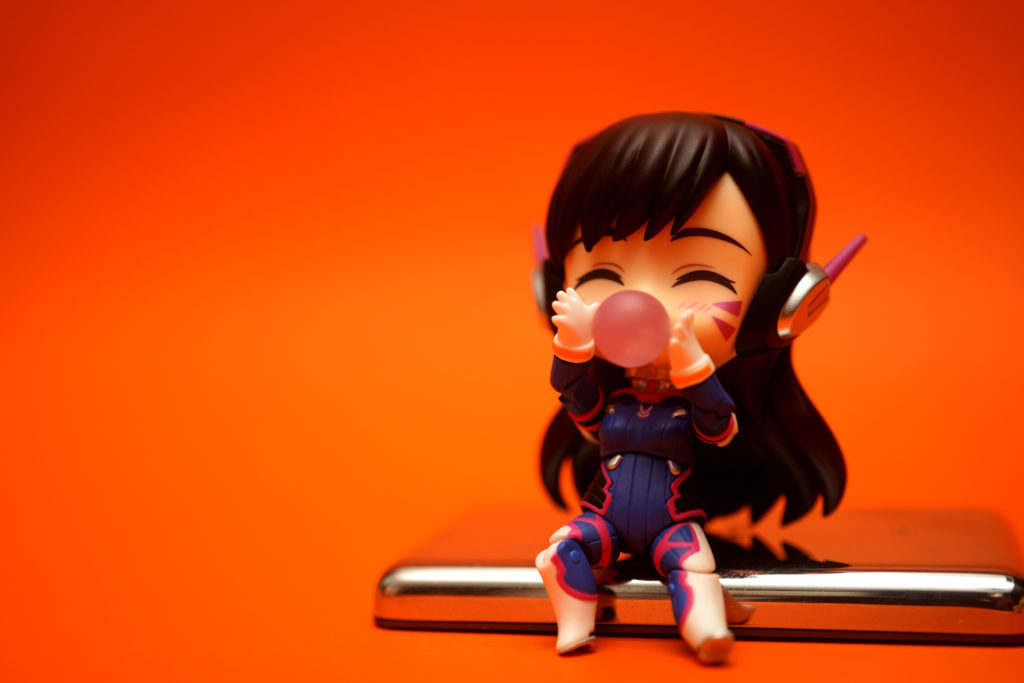 dva mech nendoroid