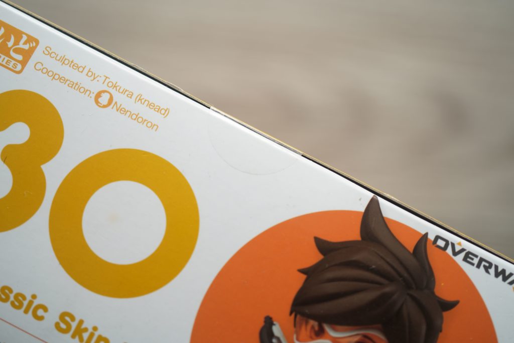 Overwatch Tracer: Classic Skin Edition 730 (GoodSmile Company)