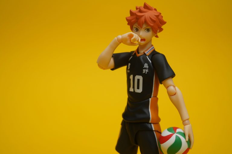 shoyo hinata figma