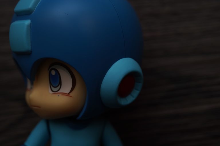 megaman 556