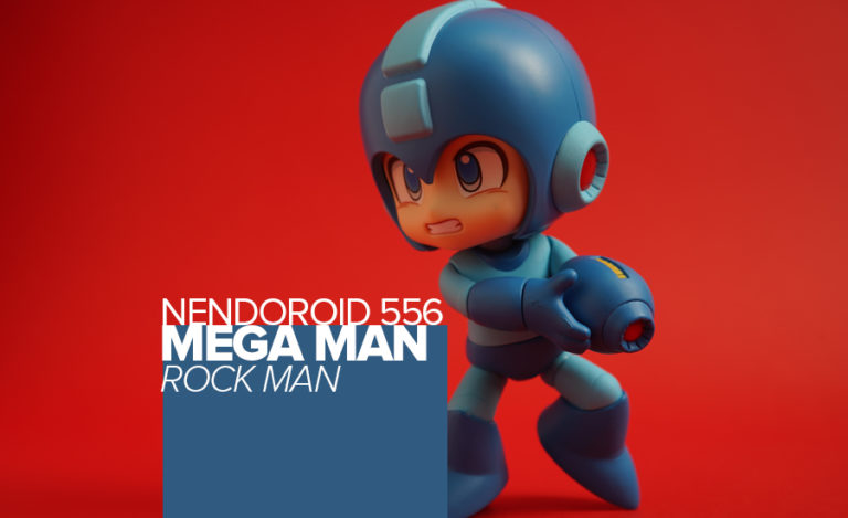 megaman 556