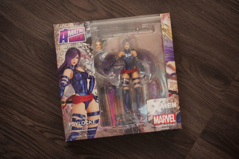 hot toys psylocke