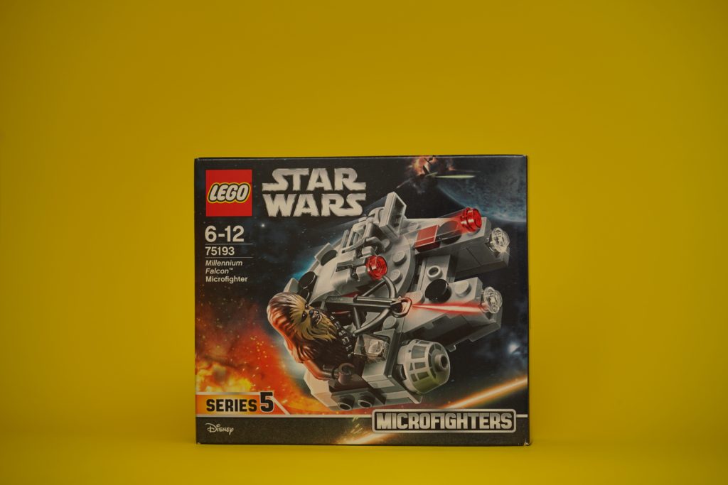 Lego microfighters deals series 5