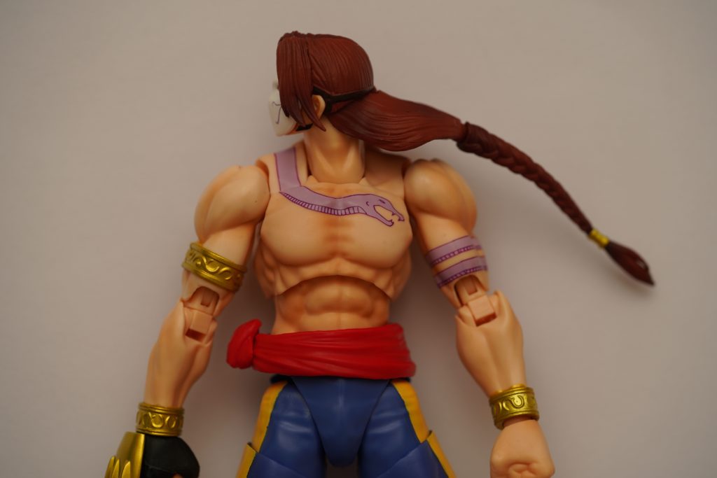 Toy Review: S.H.Figuarts Street Fighter Vega - JUSTVERYRANDOM