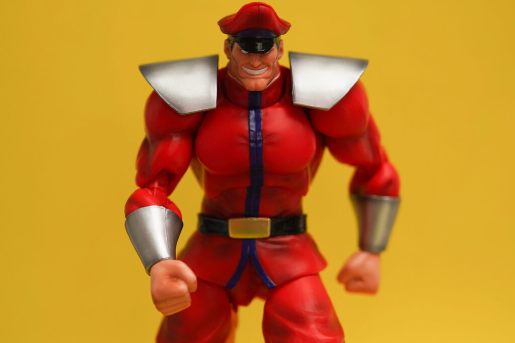 Toy Review: S.H.Figuarts Street Fighter Vega - JUSTVERYRANDOM