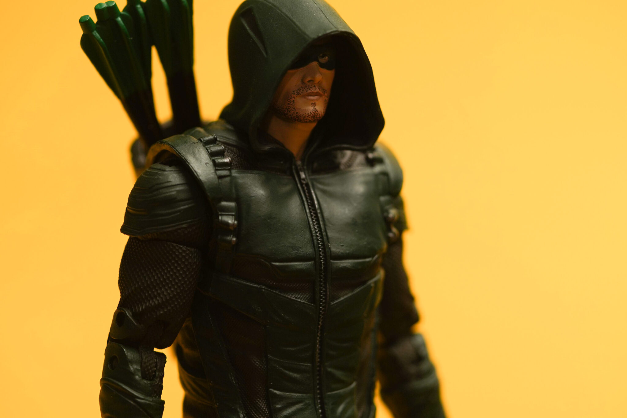 the green arrow toys