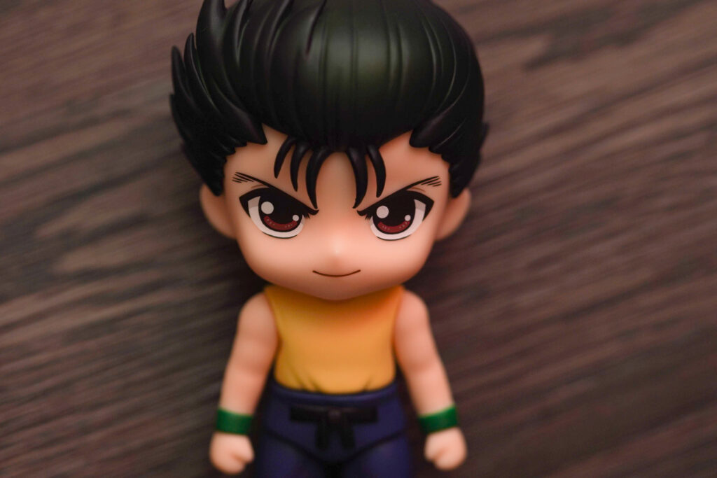 Nendoroid Yusuke Urameshi