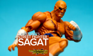 sagat figuarts