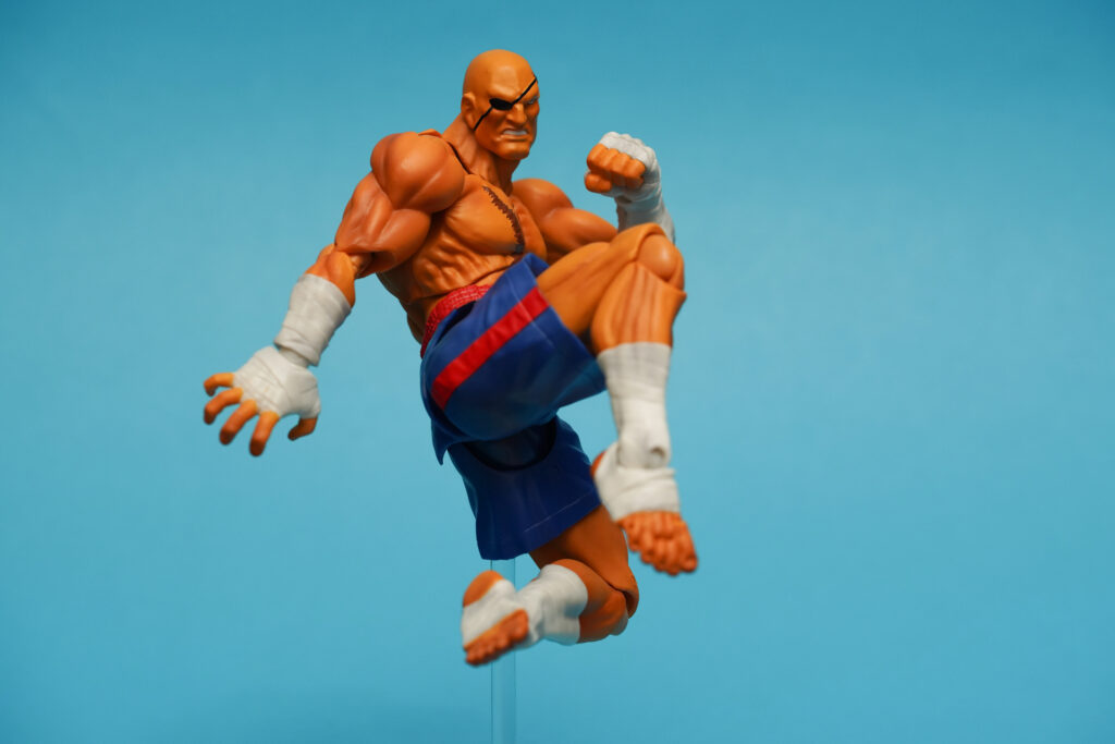 sagat figuarts