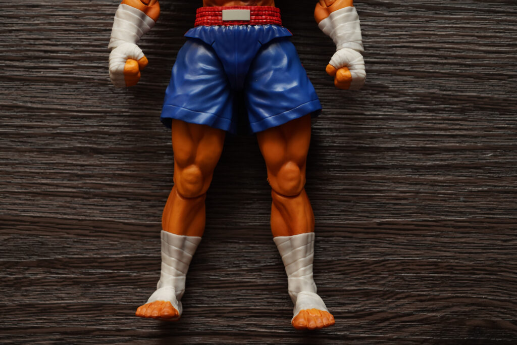 sagat toy