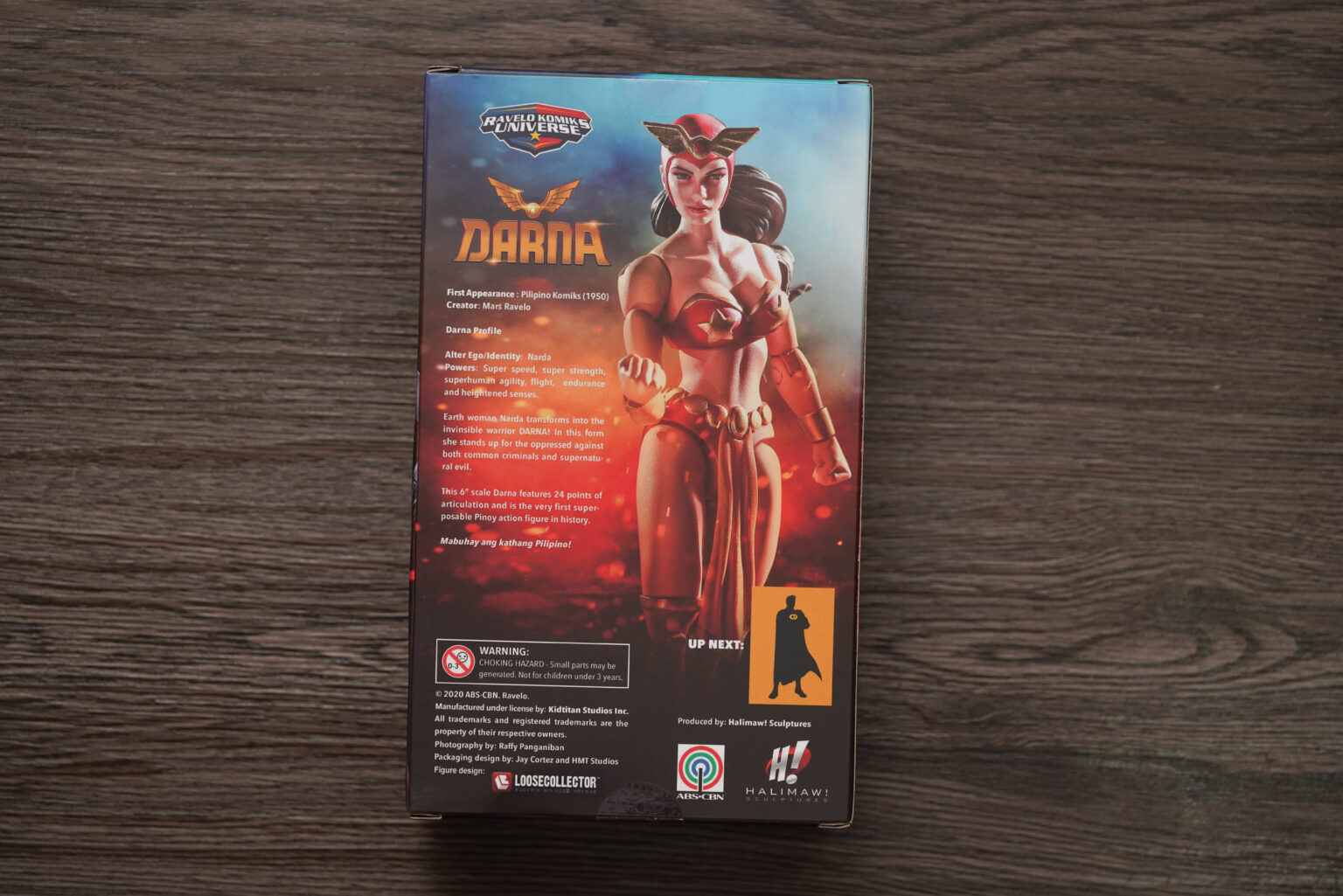Toy Review Halimaw Sculptures Darna Figure JUSTVERYRANDOM