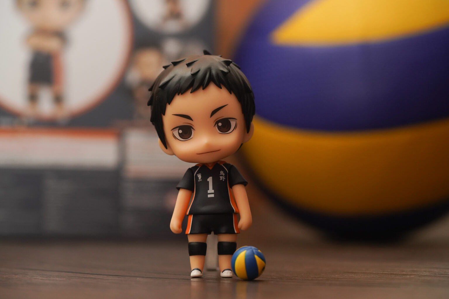 nendoroid daichi