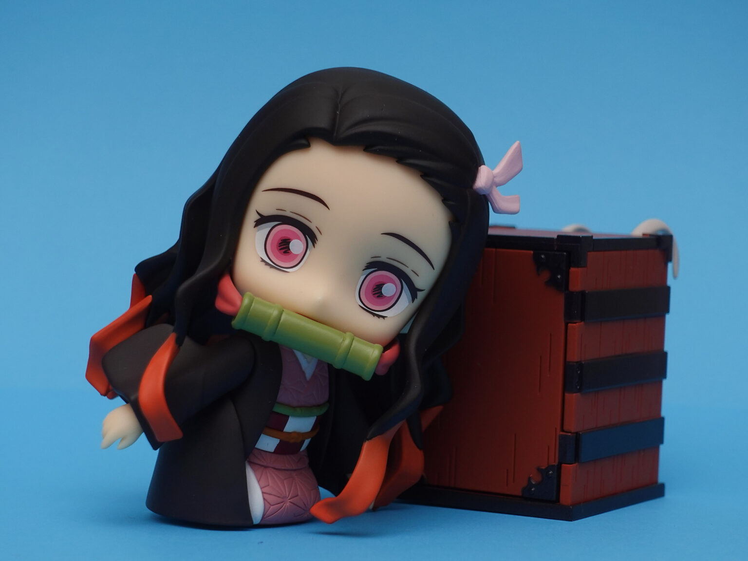 nezuko figure nude