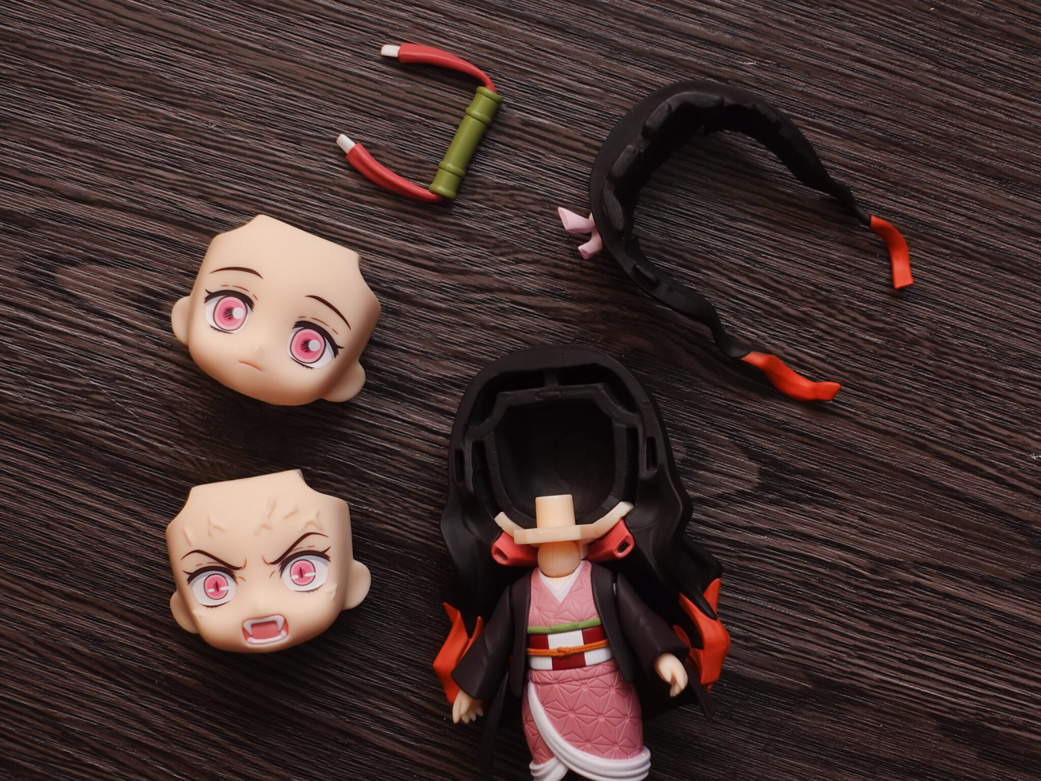 nezuko kamado doll