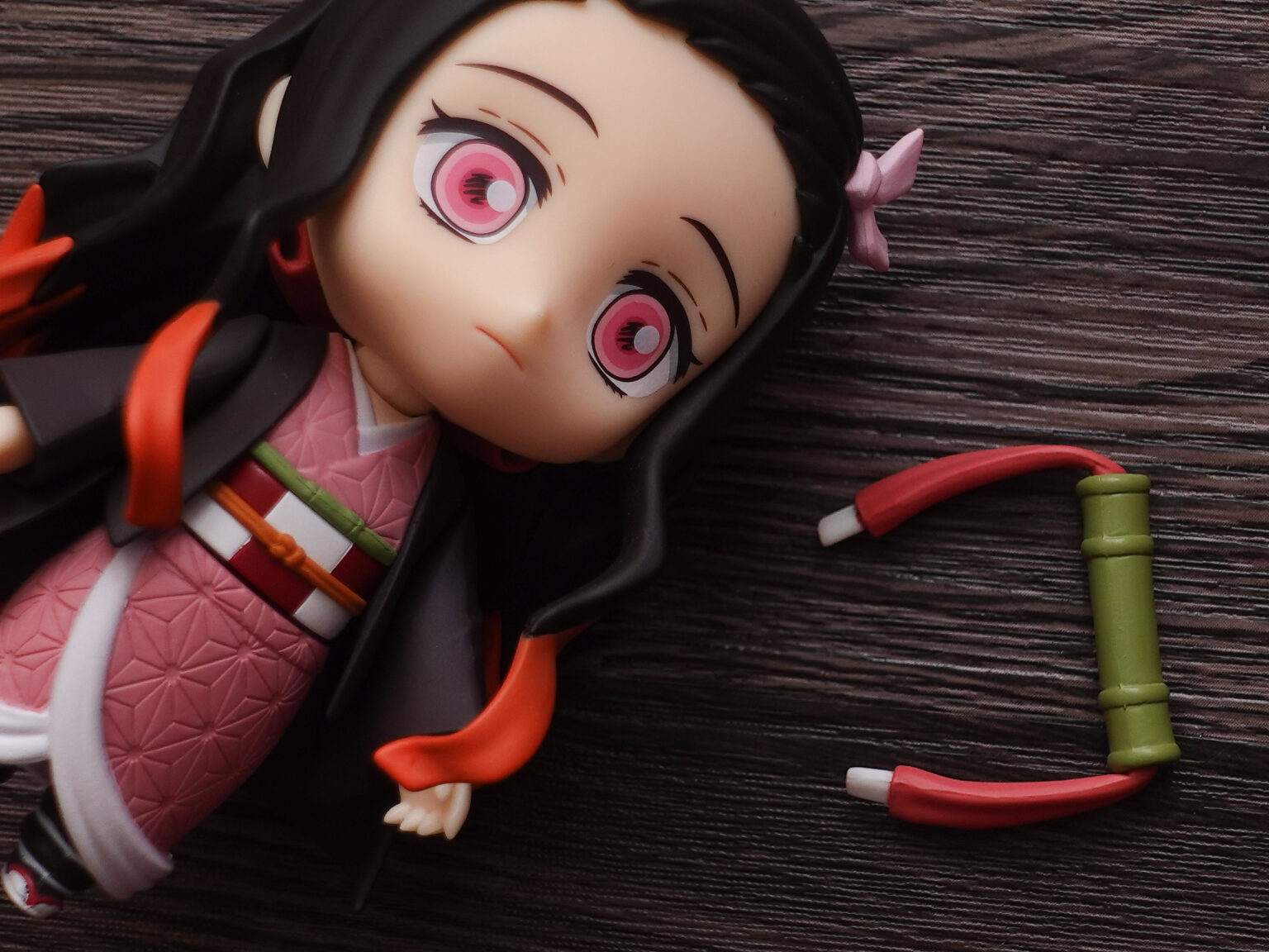 nezuko stuff toy