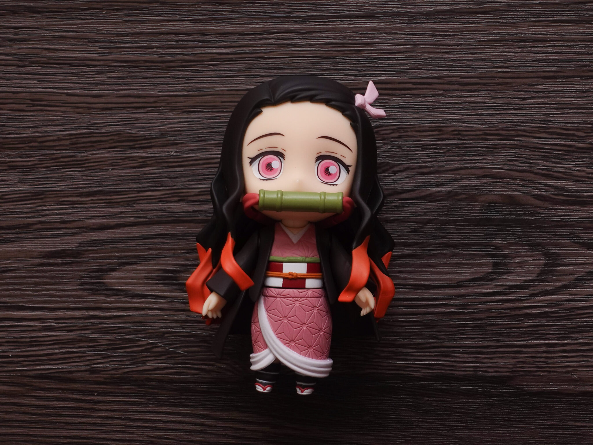 nezuko world collectable figure