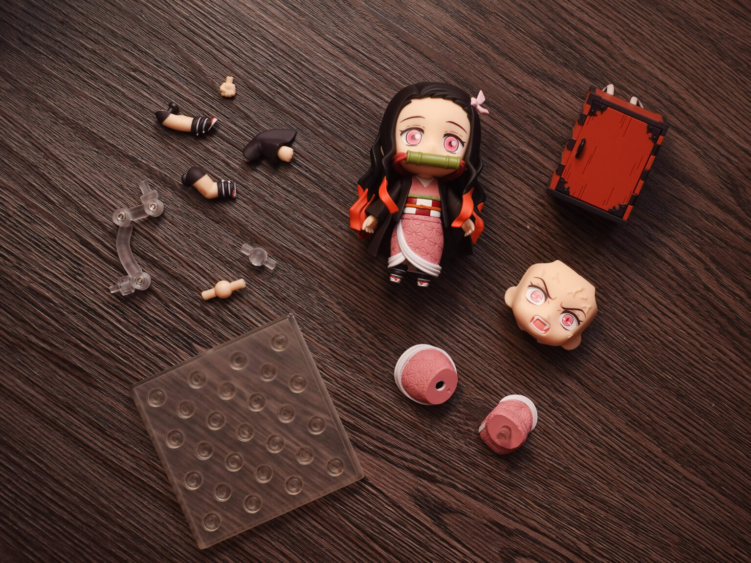 nezuko nendoroid release date