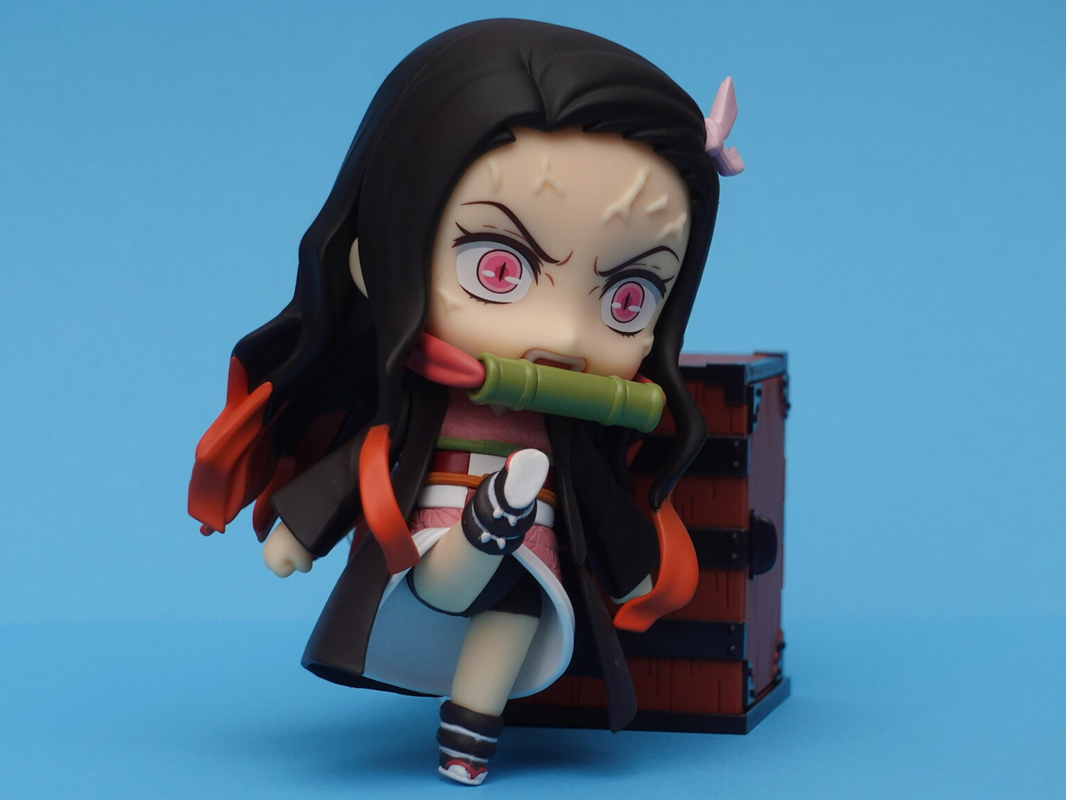 nezuko hentai figure